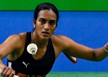 सिंधु और लक्ष्य सेन हारे,सिंधु को रेड कार्ड