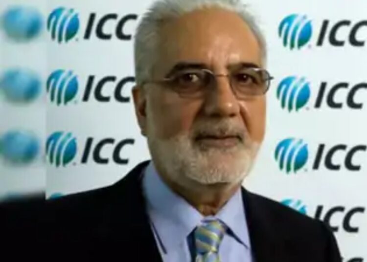 BCCI के पूर्व अध्यक्ष आईएस बिंद्रा का निधन:1993-96 तक रहे BCCI अध्यक्ष