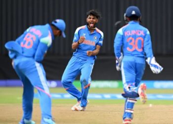 समीकरण: क्या भारत और पाकिस्तान दोनों अंडर-19 विश्व कप के सेमीफ़ाइनल में पहुंच पाएंगे?