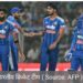 टीम इंडिया ने पांचवें t20 के अलावा सीरीज 4 -1 से जीती