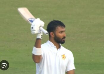 देवदत्त पड्डीकल ने तूफानी शतक जड़कर कर्नाटक को क्वार्टर फाइनल में पहुंचाया