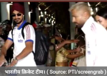 टीम इंडिया का कोलंबो में जोरदार स्वागत हुआ