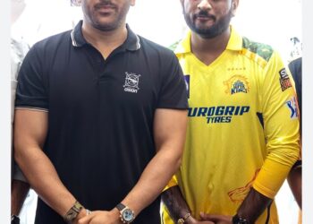 माही की हमशकल वाला सॉफ्टवेयर इंजीनियर है इंदौरी