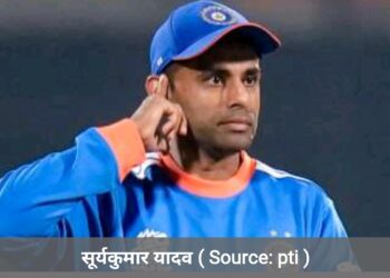 पहले बल्लेबाजी करना बेहतर विकल्प था / सूर्यकुमार यादव