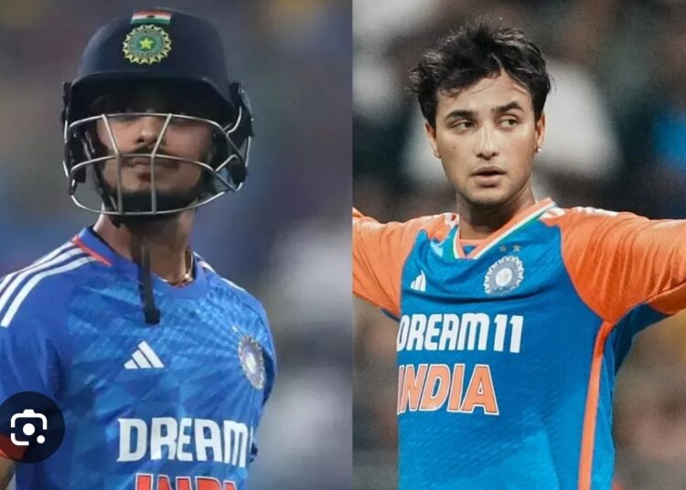 रैंकिंग / ईशान की छलांग ,अभिषेक बरकरार