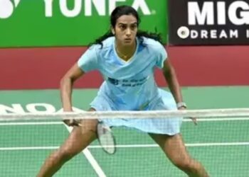 दुबई एयरपोर्ट बंद होने के कारण सिंधु को ऑल इंग्लैंड बैडमिंटन से नाम वापस लेना पड़ा