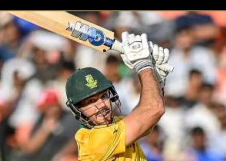 मारक्रम ने ग्रीन स्मिथ का रिकॉर्ड तोड़ा