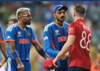 भारत और इंग्लैंड ने मिलकर बना दिए  नए रिकॉर्ड