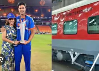 वर्ल्ड कप जीतने के बाद शिवम दुबे फ्लाइट की जगह ट्रेन से घर क्यों गए ?