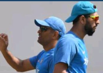 संदीप पाटिल ने राज खोला | धोनी ने कभी युवराज को टीम से बाहर करने के लिए नहीं कहा