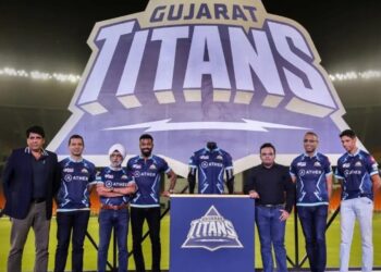 आईपीएल | गुजरात टाइटंस के कोचिंग स्टाफ में बदलाव