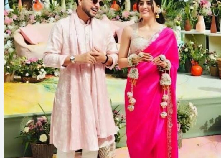 कुलदीप यादव की शादी में जमकर थिरके क्रिकेटर्स