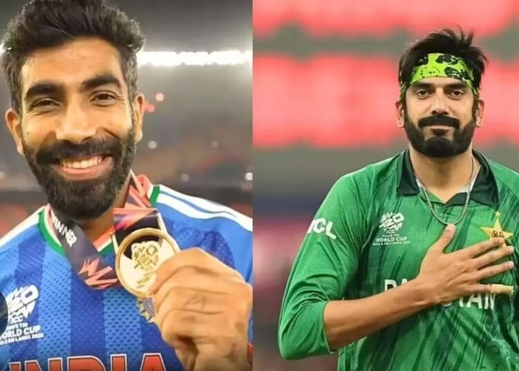 बुमराह को तेज गेंदबाजों का उस्मान तारीक बताया