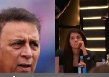 गावस्कर ने आगाह किया, पाकिस्तानी खिलाड़ी को टीम में शामिल करना संवेदनशील मामला