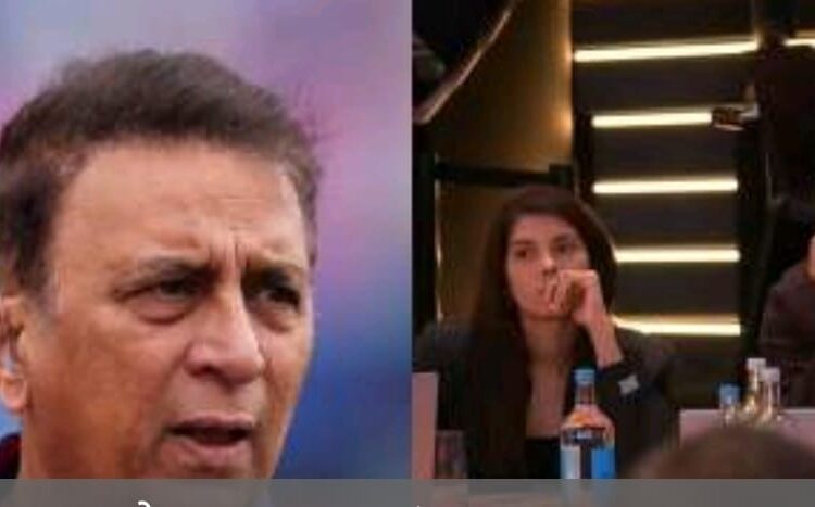 गावस्कर ने आगाह किया, पाकिस्तानी खिलाड़ी को टीम में शामिल करना संवेदनशील मामला