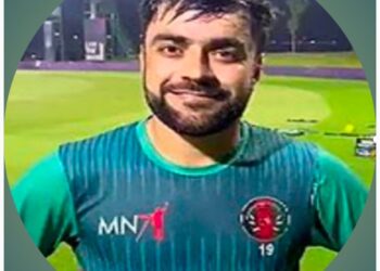 युद्ध से सिर्फ नफरत ही बढ़ती है : राशिद खान