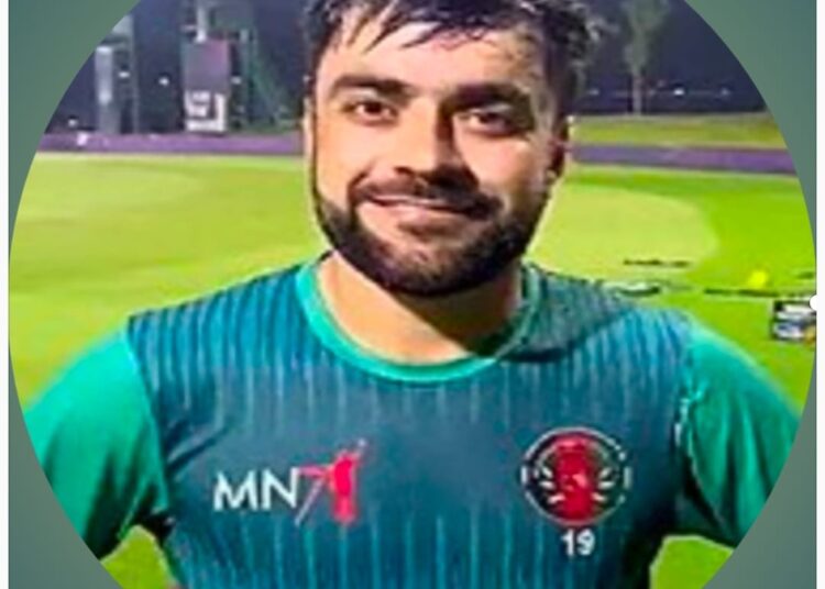 युद्ध से सिर्फ नफरत ही बढ़ती है : राशिद खान