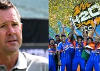 वर्ल्ड कप विजेता भारत की T20 टीम को रिकी पोंटिंग ने माना अब तक की सबसे मजबूत टीम
