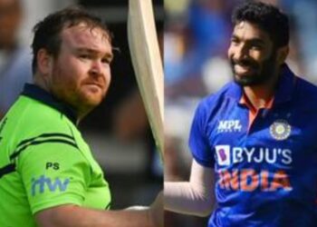 वर्ल्ड कप जीतने के बाद भारत का पहला अंतर्राष्ट्रीय मुकाबला आयरलैंड से होगा