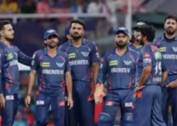 लखनऊ सुपर जॉइंट्स क्या कागजों में ही है सुपर ?