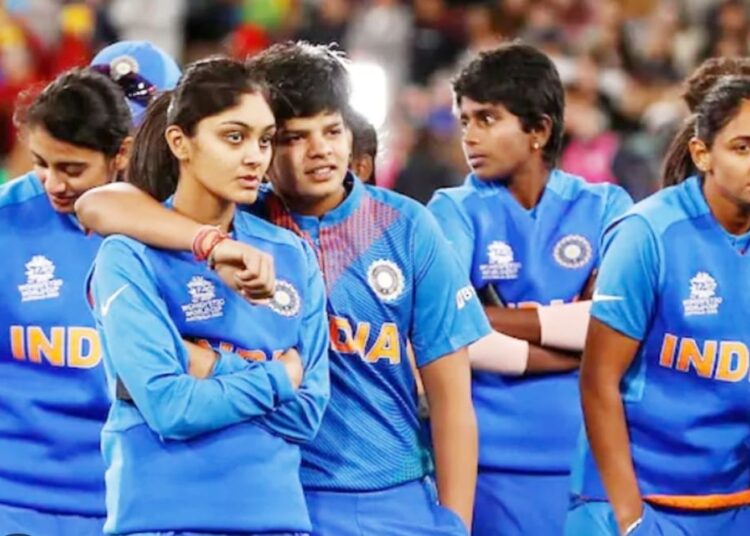 दक्षिण अफ्रीका के दौरे पर जाएगी भारतीय महिला क्रिकेट टीम