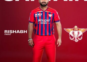 ऋषभ की कप्तानी रहेगी या जाएगी ?