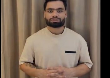 रिंकू सिंह  रीजनल स्पोर्ट्स ऑफिसर बनने पर बेहद खुश, मुख्यमंत्री योगी आदित्यनाथ का आभार माना