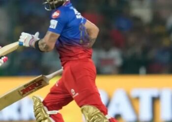 विराट रन लेने के लिए तेजी से दौड़ते हैं | आर. अश्विन