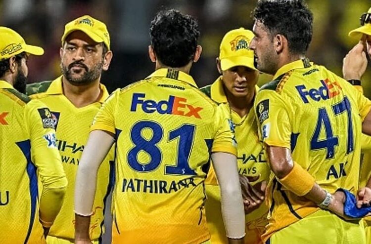 चेन्नई को मिला बड़ा झटका