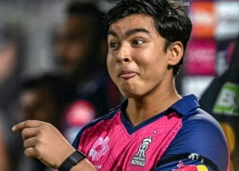 वैभव सूर्यवंशी इतिहास रचने के बेहद करीब