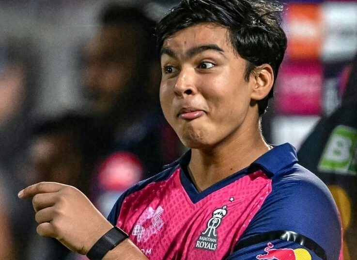 वैभव सूर्यवंशी इतिहास रचने के बेहद करीब