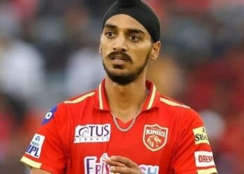 अर्शदीप सिंह का शर्मनाक ओवर