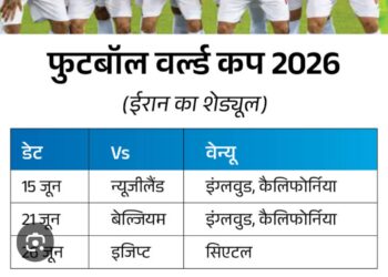 हमें फीफा वर्ल्ड कप से कोई बाहर नहीं कर सकता /ईरान