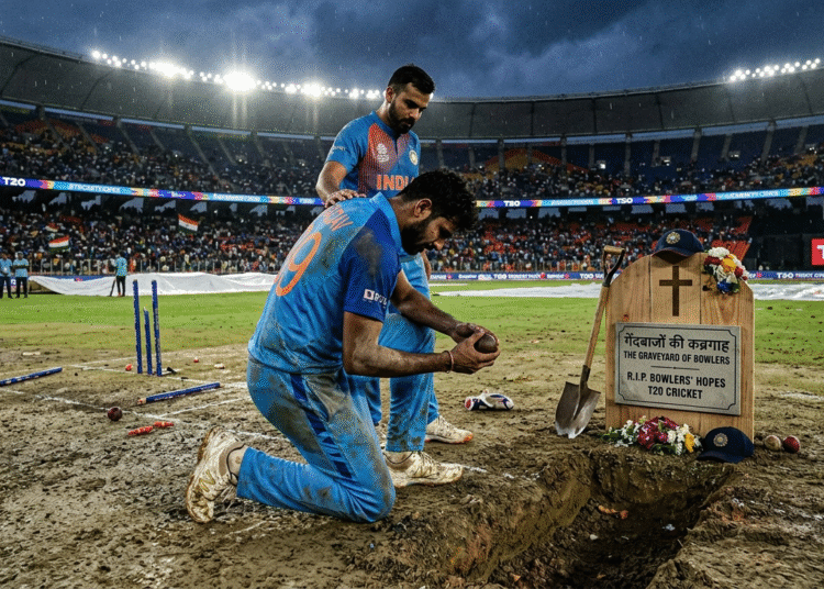 ये T20 लीग क्या गेंदबाजों के लिए कब्रगाह बन गई है?