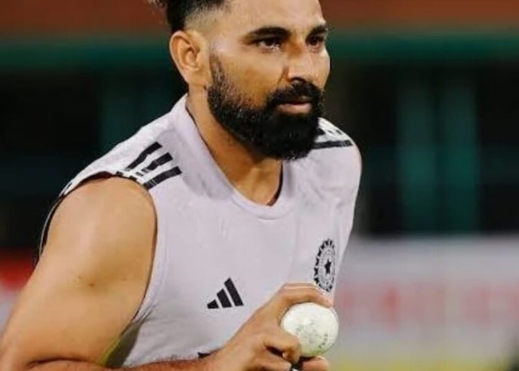 अभी क्रिकेट से संन्यास का कोई इरादा नहीं /मो.शमी