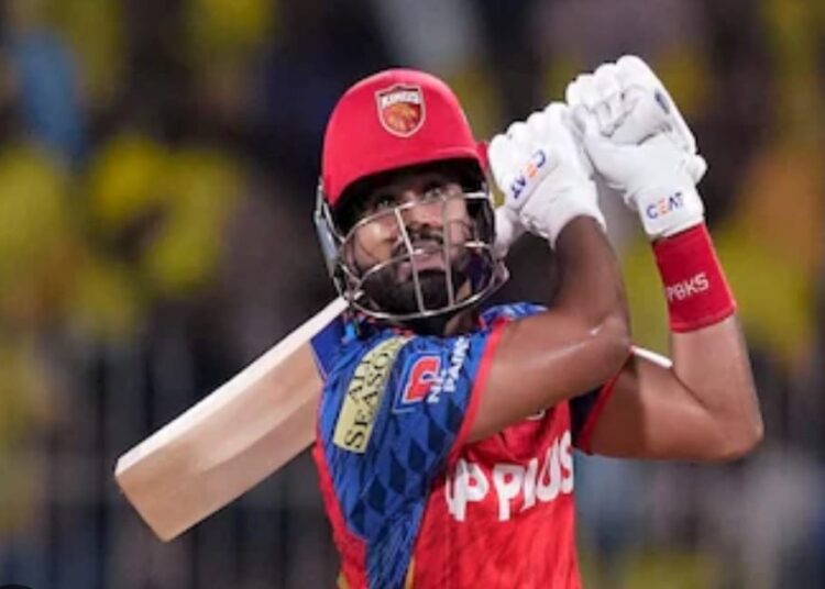 चेन्नई सुपर किंग्स की लगातार दूसरी पराजय, श्रेयस की मैच विजेता पारी