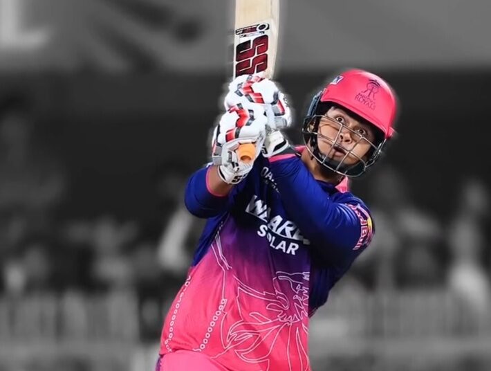 बुमराह का टेशन मत लीजिए, मैं हूं ना | वैभव सूर्यवंशी