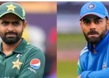 विराट का नाम सुनते ही   भड़क गए बाबर आजम