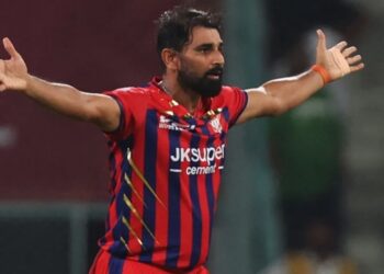 मोहम्मद शमी लेकर आए हैं नया वेरिएशन, दहशत में बल्लेबाज