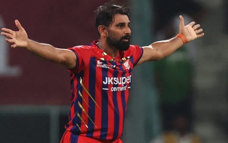 मोहम्मद शमी लेकर आए हैं नया वेरिएशन, दहशत में बल्लेबाज