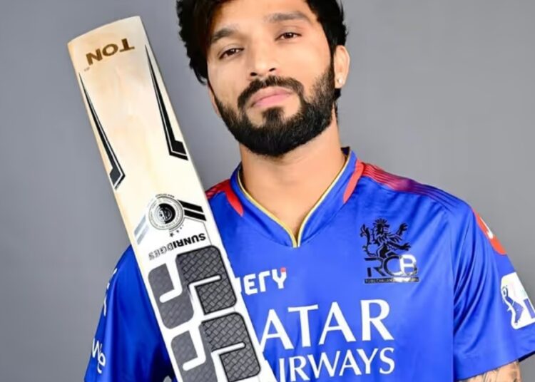 रजत पाटीदार का जवाब नहीं