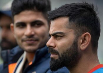 विराट कोहली से आगे निकले शुभमन गिल