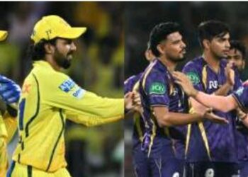 चेन्नई में कोलकाता की कड़ी परीक्षा