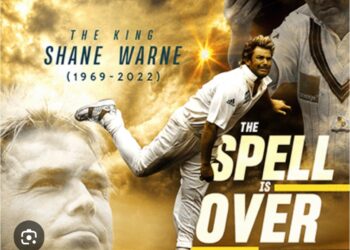 शेन वॉर्न के बेटे ने किसे बताया मौत की वजह?