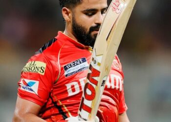 पंजाब किंग्स की चौथी जीत, मुंबई इंडियंस की लगातार चौथी हार