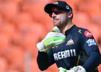 जोस बटलर ने 300 के क्लब में मारी एंट्री