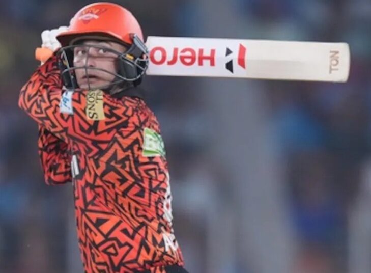 अभिषेक शर्मा के तूफान में  टूटे कई कीर्तिमान