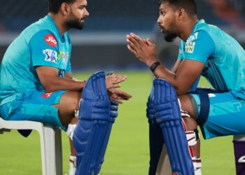 पंत और पूरन के कारण लखनऊ के 50 करोड़ बर्बाद