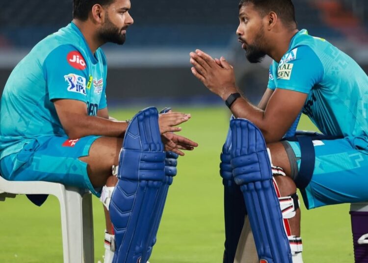 पंत और पूरन के कारण लखनऊ के 50 करोड़ बर्बाद