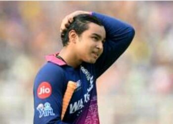 वैभव सूर्यवंशी ने बनाया शानदार कीर्तिमान